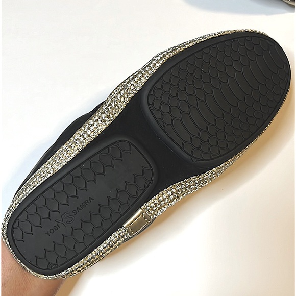 Yosi Samra Liv Foldable Flats - Picture 2 of 7
